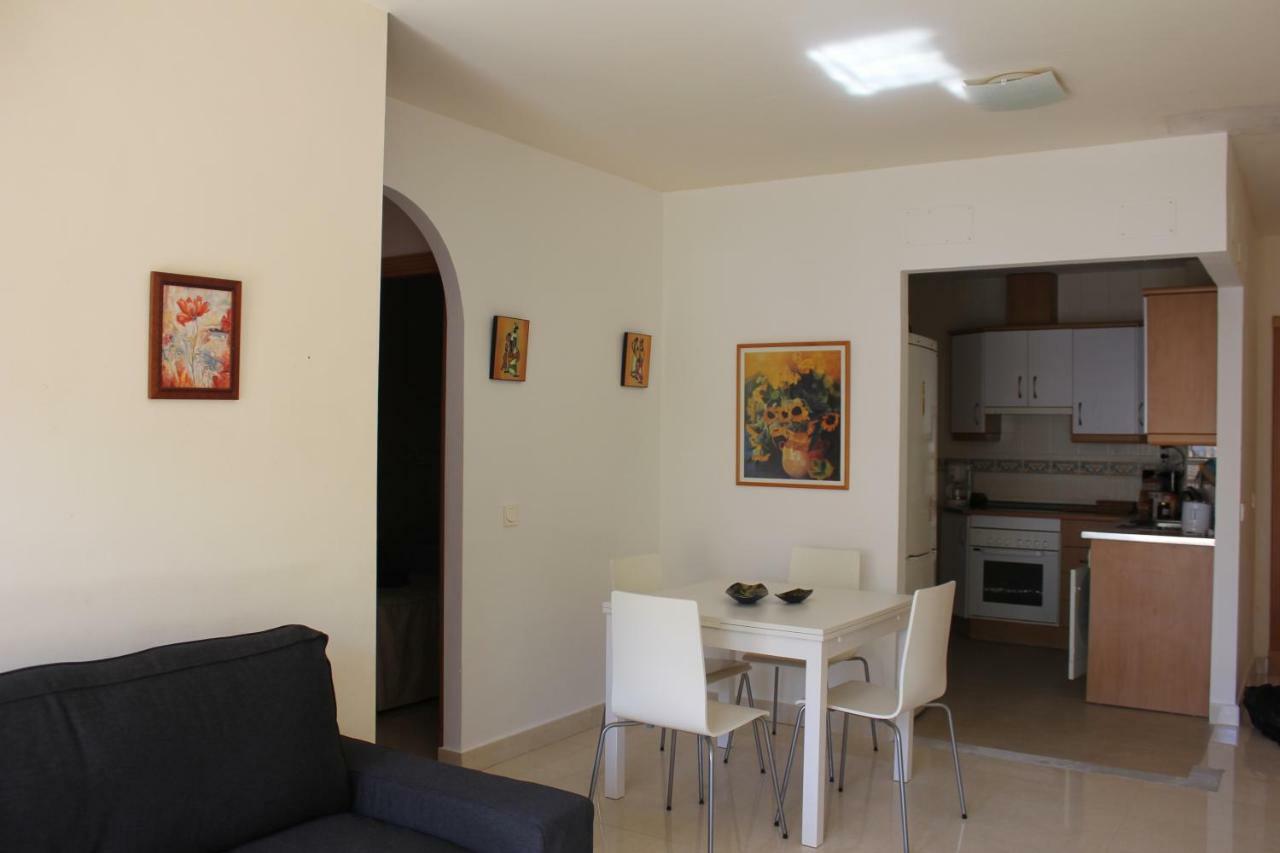 Apartamento Cala De Nerja II Daire Dış mekan fotoğraf